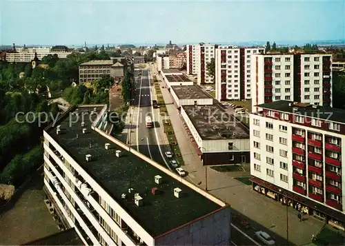 AK / Ansichtskarte Mlada_Boleslav Teilansicht Mlada_Boleslav