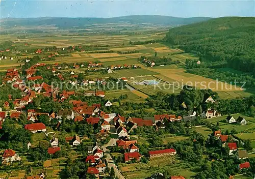 AK / Ansichtskarte Bad_Essen Fliegeraufnahme Bad_Essen