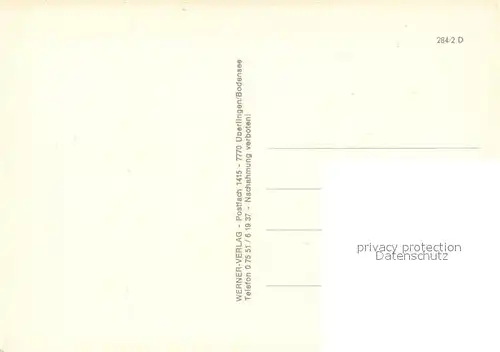 AK / Ansichtskarte Ehingen_Donau Ortsmotive Innenstadt Kirche Park Freibad Turm Fachwerkhaus Ehingen Donau