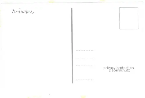 AK / Ansichtskarte Illingen_Illingen Hauptstrasse mit Gasthaus Pflug Illingen Illingen