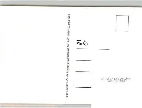 AK / Ansichtskarte Sallgast Kirche Brunnen Schloss Turm 800 Jahre Stadtjubilaeum Sallgast