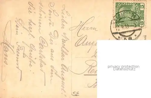 AK / Ansichtskarte Karlsbad_Eger und Elbogen Hans Heiling Karlsbad_Eger