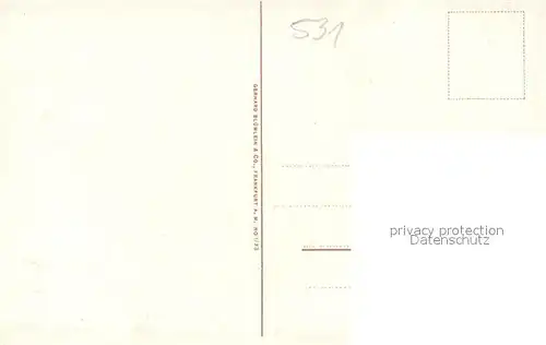 AK / Ansichtskarte Godesberg_Bad mit Godesburg Godesberg_Bad