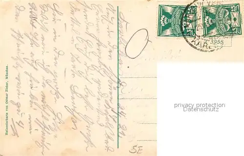 AK / Ansichtskarte Karlsbad_Eger Hotel Imperial Karlsbad_Eger