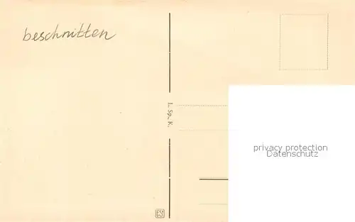 AK / Ansichtskarte Karlsbad_Eger Markt Karlsbad_Eger