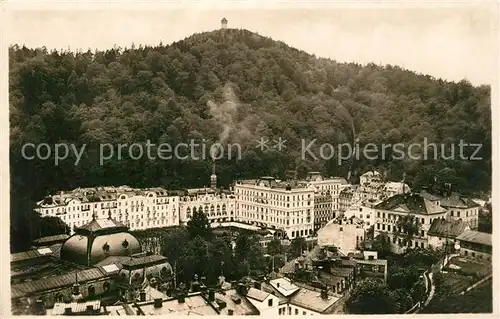 AK / Ansichtskarte Karlsbad_Eger Grand Hotel Pupp Karlsbad_Eger