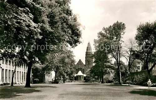 AK / Ansichtskarte Velbert Christuskirche Velbert