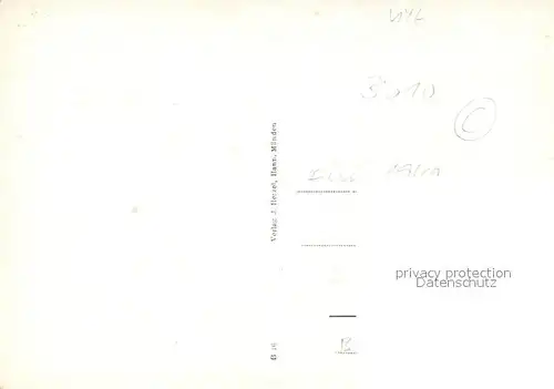 AK / Ansichtskarte Hann._Muenden Panorama Hann. Muenden