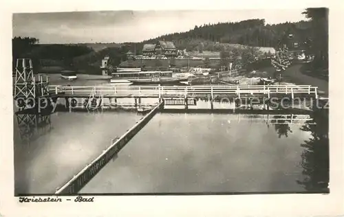 AK / Ansichtskarte Kriebstein Bad Kriebstein