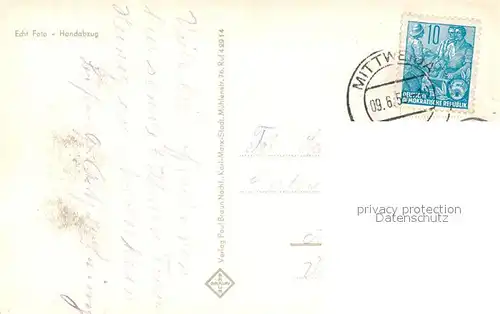 AK / Ansichtskarte Kriebstein Bad Kriebstein