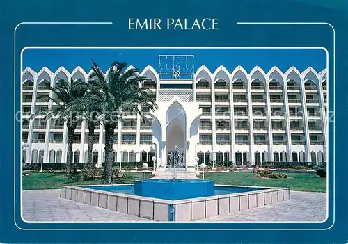 AK / Ansichtskarte Skanes Hotel Emir Palace Skanes