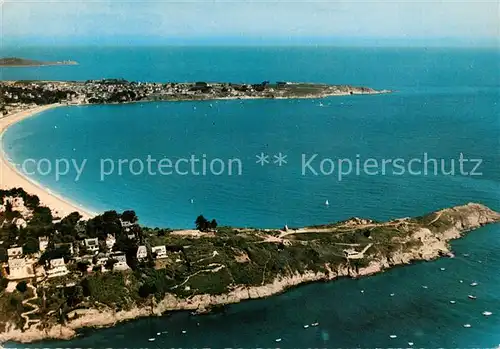 AK / Ansichtskarte Saint Cast le Guildo Fliegeraufnahme Fort_la_latte Saint Cast le Guildo