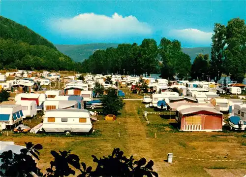 AK / Ansichtskarte Neustadt_Main Camping Kloeckes Neustadt_Main