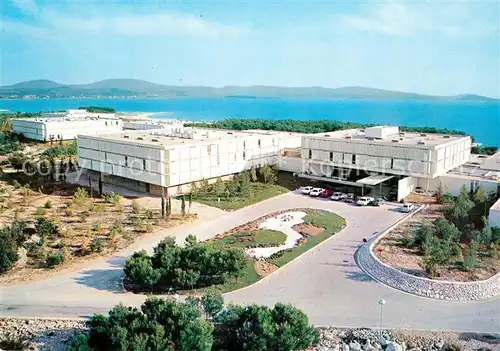 AK / Ansichtskarte Sibenik Hotel Solaris Sibenik