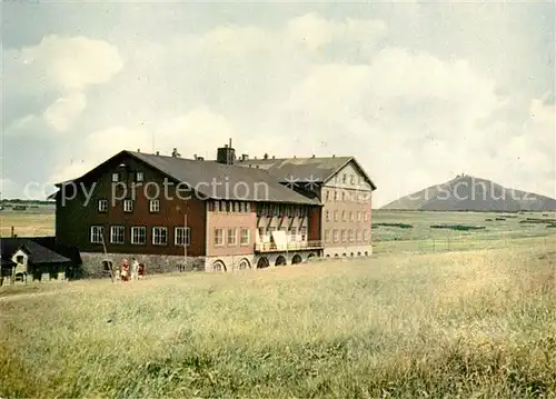 AK / Ansichtskarte Krkonose  Krkonose