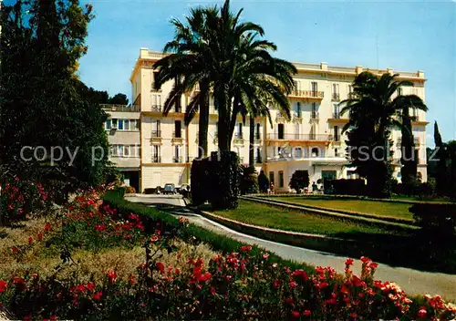 AK / Ansichtskarte Hyeres_les_Palmiers Maison de Repos Chateaubriand Hyeres_les_Palmiers