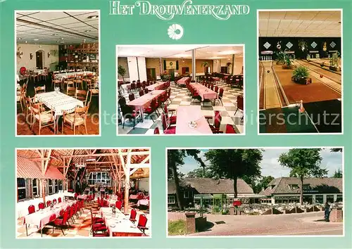 AK / Ansichtskarte Drouwen Het Drouwenerzand Kegelzentrum Drouwen