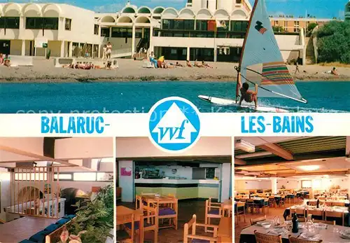 AK / Ansichtskarte Balaruc les Bains Ferienwelt Les Lucioles du Thau Balaruc les Bains