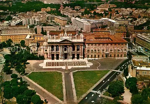 AK / Ansichtskarte Roma_Rom Basilika San Giovanni Roma_Rom