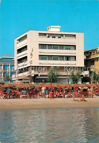 AK / Ansichtskarte Igea_Marina Hotel Elios  Igea Marina