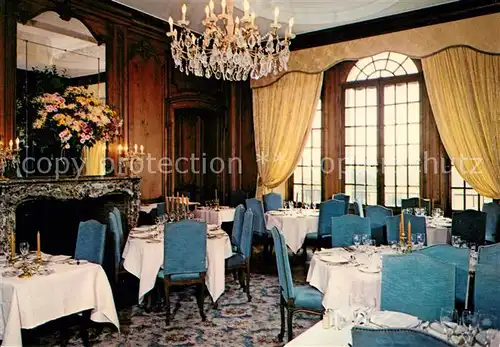 AK / Ansichtskarte Fere en Tardenois Hostellerie du Chateau Fere en Tardenois