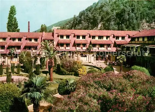 AK / Ansichtskarte Gagra Sanatorium Zhoekvara Gagra