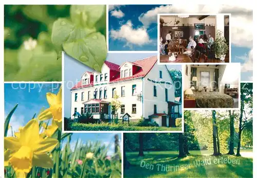 AK / Ansichtskarte Tambach Dietharz Landhaus Falkenstein Tambach Dietharz