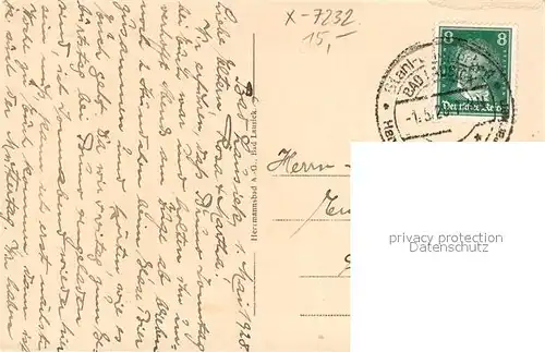 AK / Ansichtskarte Bad_Lausick Kurplatz mit Trinkbrunnen Bad_Lausick