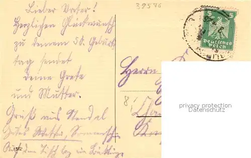 AK / Ansichtskarte Stendal uenglinger Tor Stendal