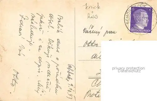 AK / Ansichtskarte Schoenebeck_Salzelmen Kirche Schoenebeck Salzelmen