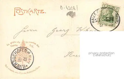 AK / Ansichtskarte Thale_Harz Hexentanzplatz Thale_Harz