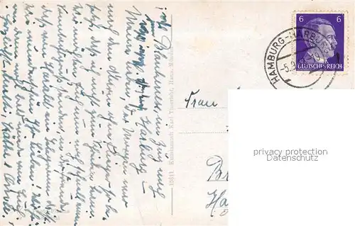 AK / Ansichtskarte Suelzhayn Panorama Suelzhayn