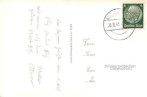 AK / Ansichtskarte Immenstadt_Allgaeu Panorama Immenstadt_Allgaeu