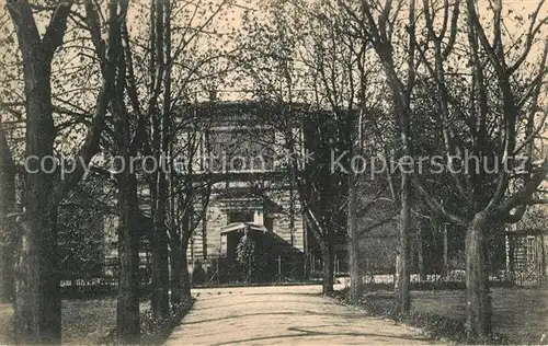 AK / Ansichtskarte Bayreuth Haus Wahnfried Bayreuth