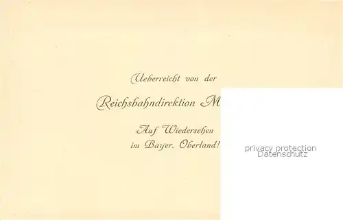 AK / Ansichtskarte Bad_Toelz Ortspartie Bad_Toelz