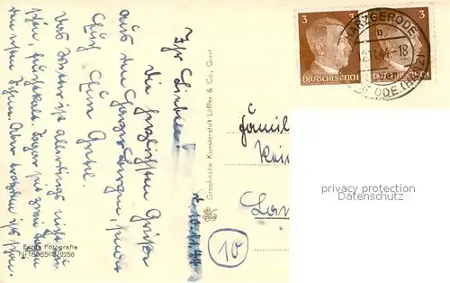 AK / Ansichtskarte Alexisbad_Harz Kurhaus Alexisbad_Harz