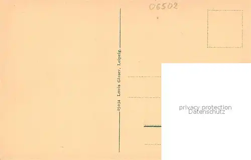 AK / Ansichtskarte Thale_Harz Stadtblick Thale_Harz