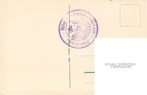 AK / Ansichtskarte Bodetal_Harz Koenigsruhe und Hexentalplatz Bodetal Harz