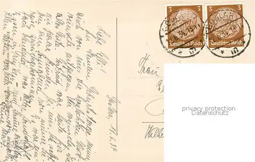 AK / Ansichtskarte Altenbrak_Harz Partie im Bodetal Altenbrak Harz