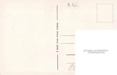 AK / Ansichtskarte Quedlinburg Klopstockhaus Finkenherd Quedlinburg