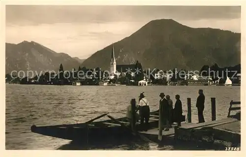 AK / Ansichtskarte Rottach Egern Am Tegernsee Rottach Egern