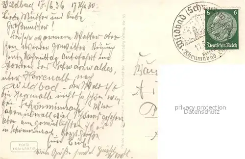 AK / Ansichtskarte Wildbad_Schwarzwald Kurplatz Wildbad_Schwarzwald