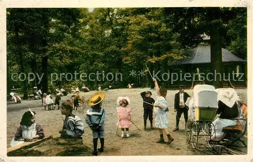 AK / Ansichtskarte Neukoelln Berliner Tiergartenspielplatz Neukoelln