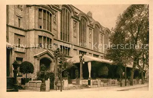 AK / Ansichtskarte Berlin Weinhaus Rheingold Berlin