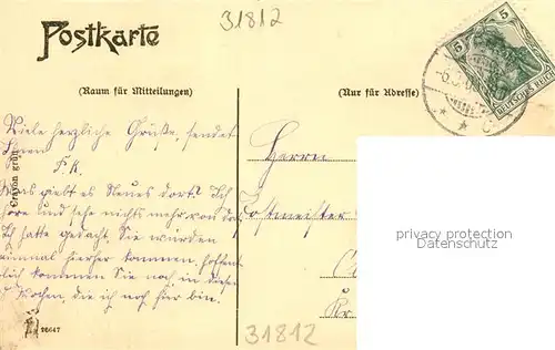 AK / Ansichtskarte Bad_Pyrmont Promenade beim Kurhaus Bad_Pyrmont