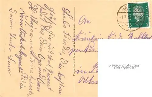 AK / Ansichtskarte Bad_Pyrmont Palmengarten Bad_Pyrmont