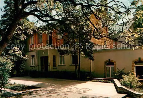 AK / Ansichtskarte Hofheim_Taunus Kurhaus Hofheim Taunus