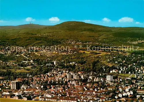 AK / Ansichtskarte Bad_Soden_Taunus Fliegeraufnahme Bad_Soden_Taunus