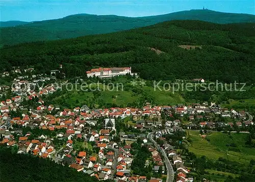 AK / Ansichtskarte Kelkheim Fliegeraufnahme Wohnzentrum am Rossert Kelkheim