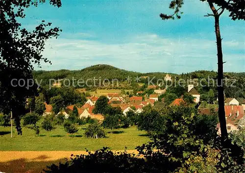 AK / Ansichtskarte Baernfels Gasthaus Pension Schmitt Baernfels
